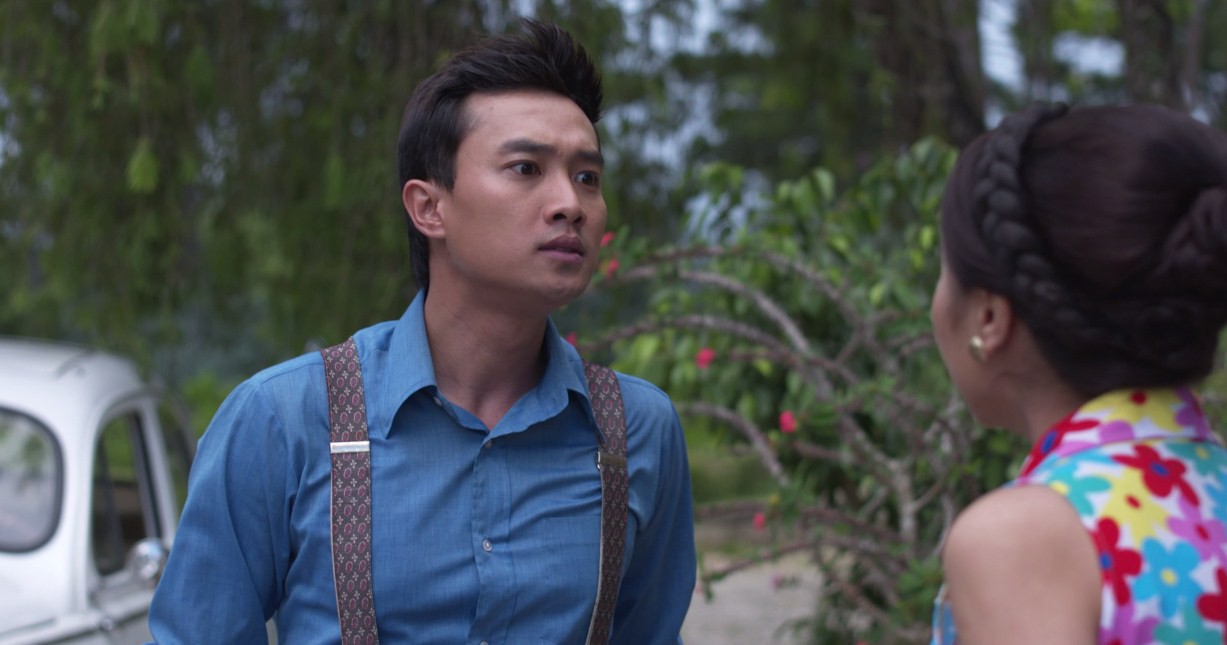 Mộng Phù Hoa: Vừa có chút đỏ tình, Kim Tuyến đen bạc suýt tán gia bại sản